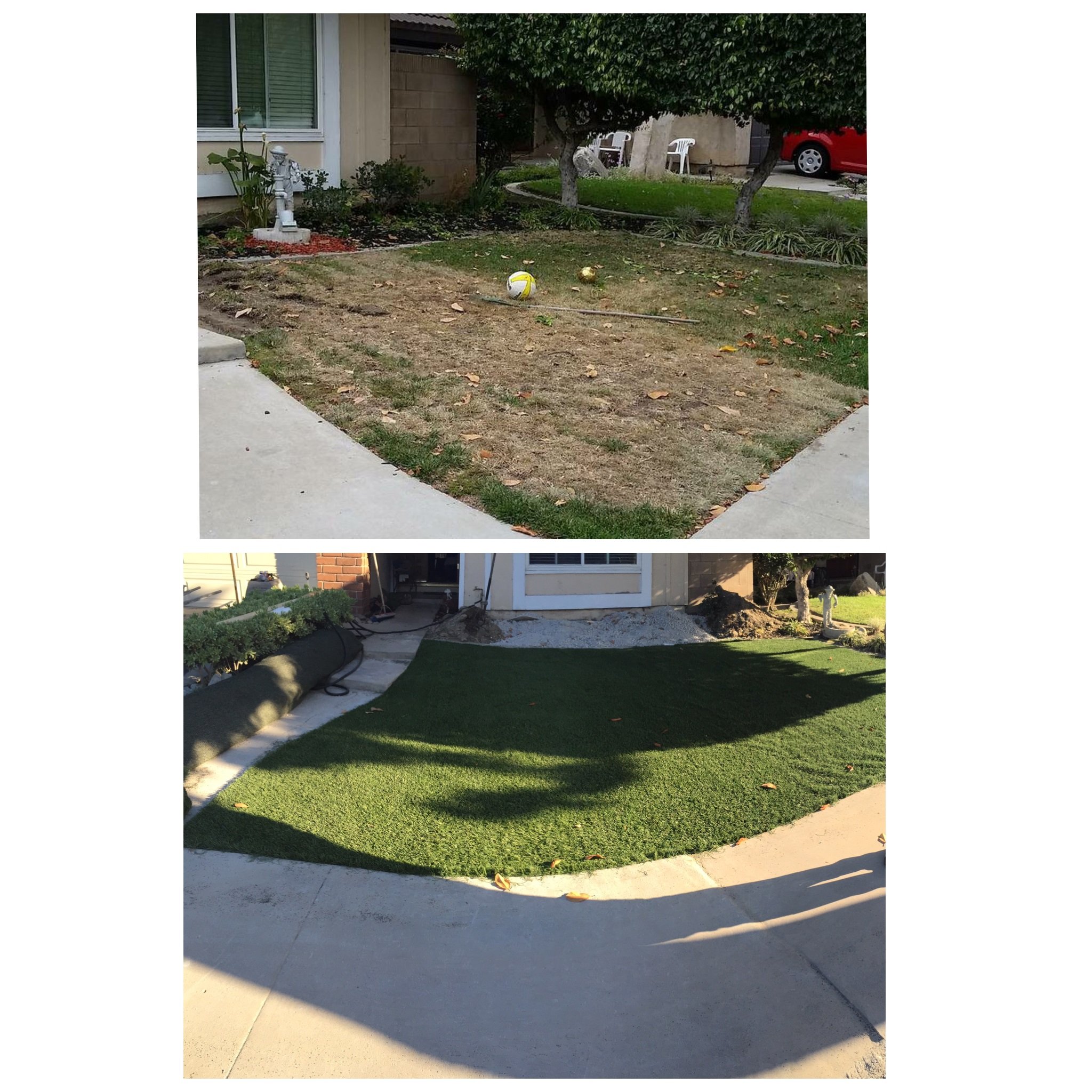 Artificial-Grass-Recyclers-Installation-Photos-Slit-8