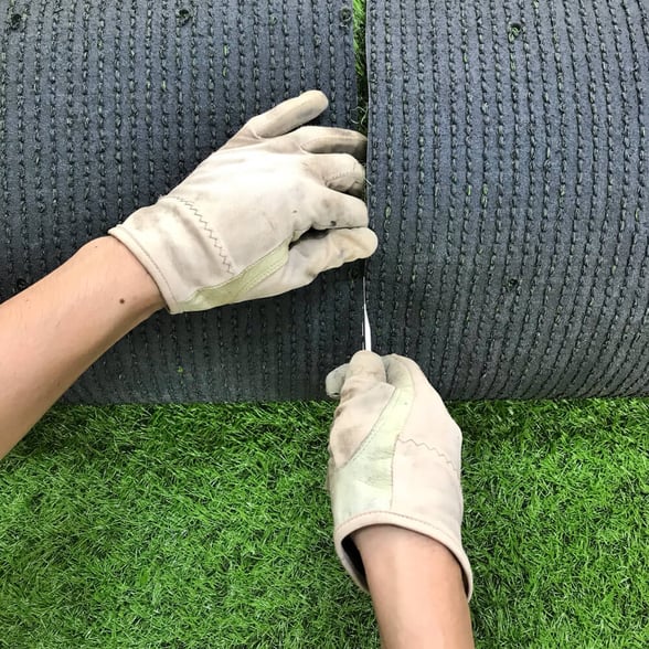 5 Effective Ways to Cut Artificial Grass