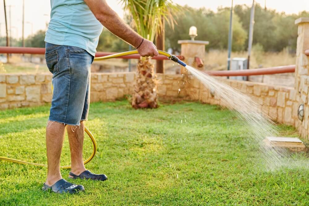 Four Reasons Why You Should Invest In a Garden Hose For Lawn Care